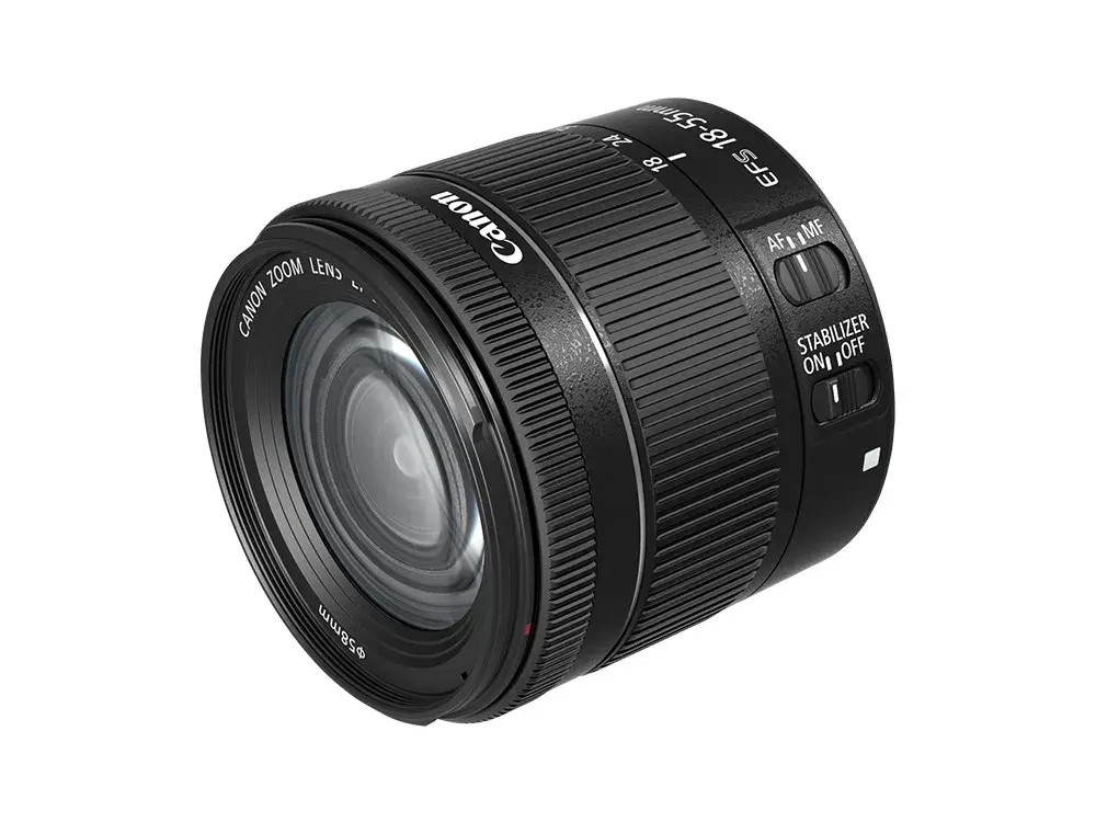 Obiektyw 18-55mm: Do czego służy? Praktyczny poradnik