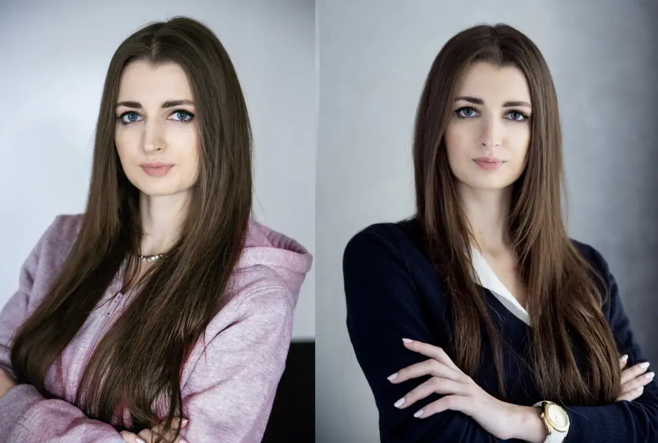 Zdjęcie Zdjęcie do CV: Jak zrobić profesjonalne domowym sposobem?