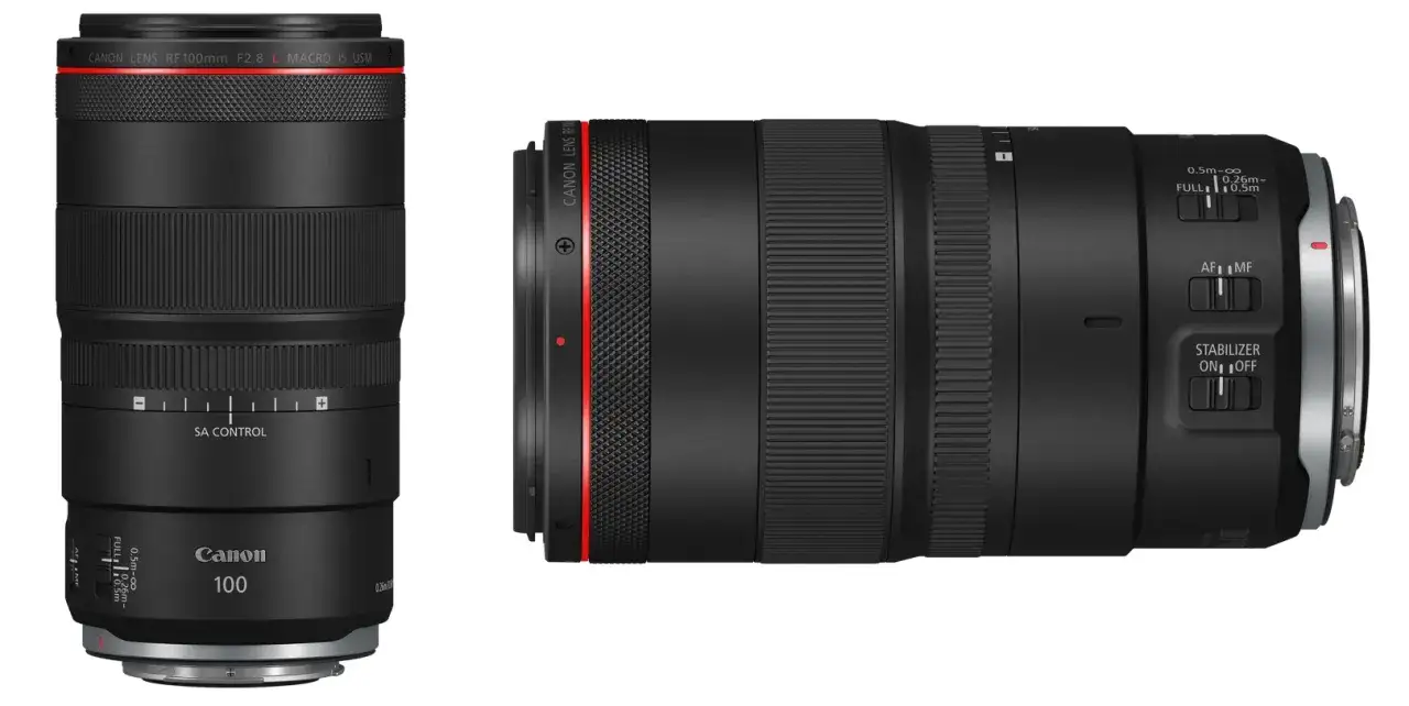 Obiektyw Canon RF 100mm F2.8 L MACRO IS USM. Idealny, by zacząć przygodę z makrofotografią.