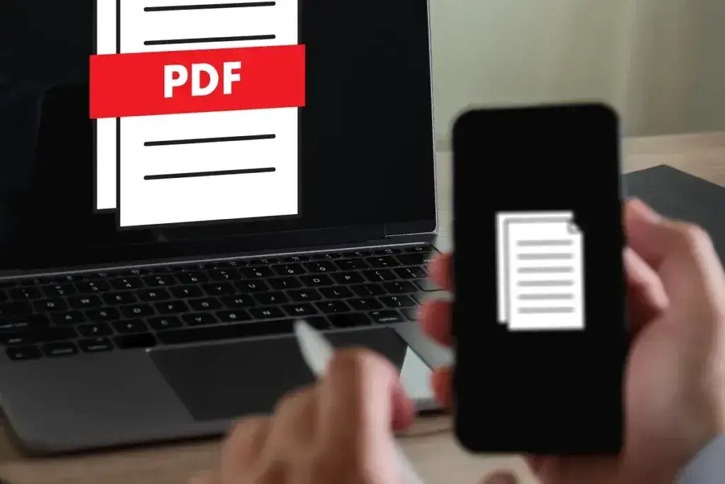 Zdjęcie Jak zrobić PDF ze zdjęć? Szybkie i darmowe metody krok po kroku