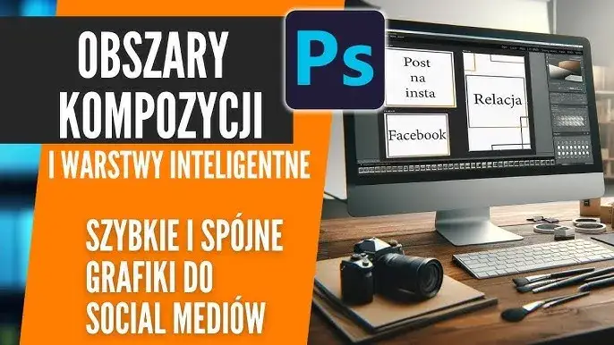 Zdjęcie Obszary kompozycji w Photoshopie: Twórz i zarządzaj jak ekspert