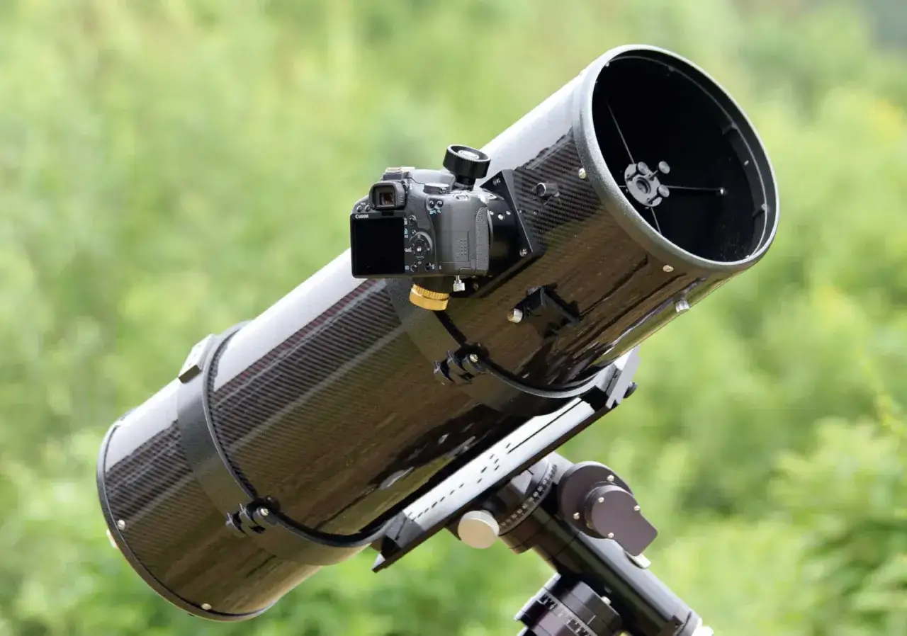 Zdjęcie Jaki aparat do astrofotografii? Wybierz najlepszy sprzęt