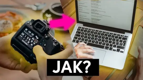Jak podłączyć aparat do komputera? Poradnik krok po kroku