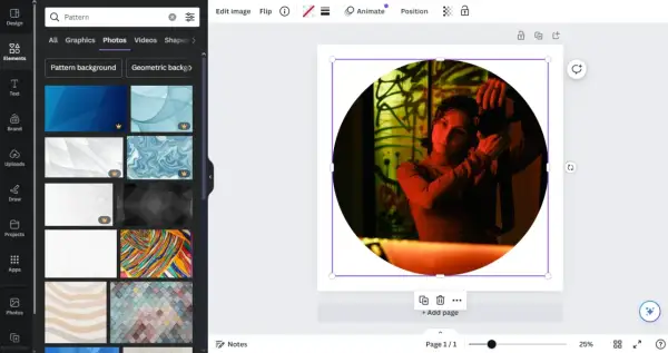 Jak stworzyć okrągłe zdjęcie profilowe? Szybki poradnik krok po kroku