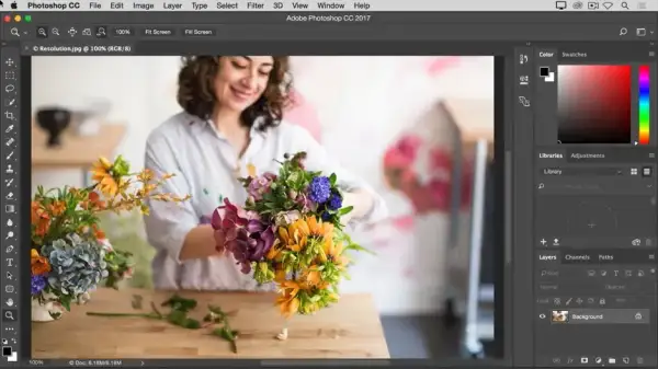 Jak zapisać zdjęcie w Photoshopie: Poradnik po formatach i metodach