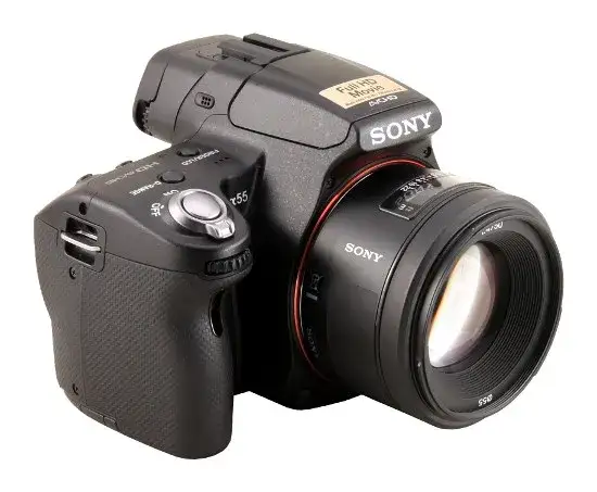 Sony A55: Czy warto kupić używaną lustrzankę SLT w 2026?
