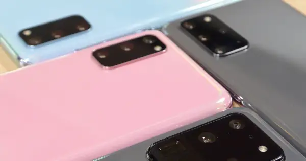 Samsung S20: Aparaty 12 MP vs 108 MP Co naprawdę znaczą?