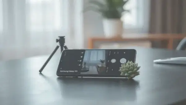 Samsung S22: Jak ustawić aparat dla idealnych zdjęć i filmów?