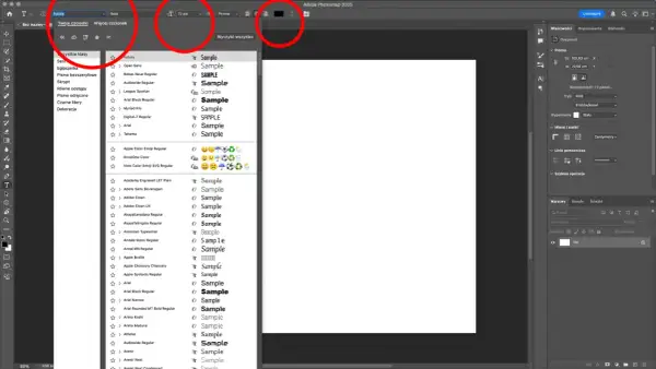Jak zaprojektować logo w Photoshopie? Poradnik krok po kroku